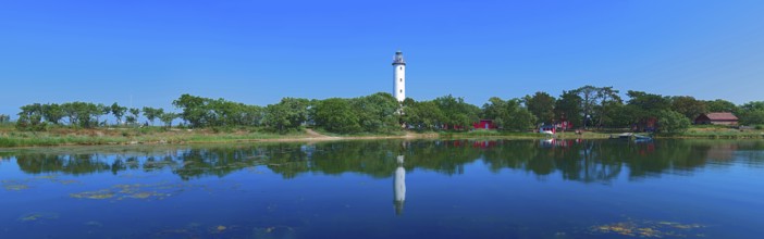 Long Erik Lighthouse, Long Erik, on the northern tip of the Swedish Baltic Sea island of Öland,