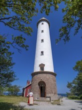 Long Erik Lighthouse, Long Erik, on the northern tip of the Swedish Baltic Sea island of Öland,