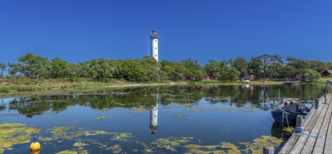 Long Erik lighthouse, Long Erik, on the northern tip of the Swedish island of Stora grundet in the