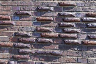 Busse Memorial, memorial, monument, Bremerhaven, Geestemünde, Fritz Höger, commissioning, Sagitta,