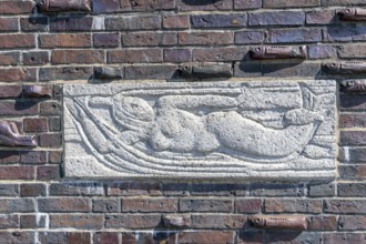 Busse Memorial, memorial, monument, Bremerhaven, Geestemünde, Fritz Höger, commissioning, Sagitta,