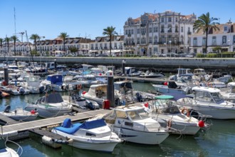 Marina Vila Real de Santo António, town on the border with Spain, Vila Real de Santo António,