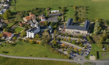 Saarländische Spielbanken GmbH Casino Schloss Berg, Renaissance castle on the Upper Moselle, Casino