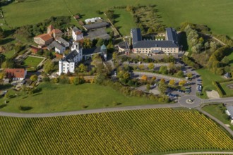 Saarländische Spielbanken GmbH Casino Schloss Berg, Renaissance castle on the Upper Moselle, Casino