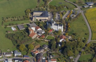 Saarländische Spielbanken GmbH Casino Schloss Berg, Renaissance castle on the Upper Moselle, Casino