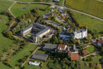 Saarländische Spielbanken GmbH Casino Schloss Berg, Renaissance castle on the Upper Moselle, Casino