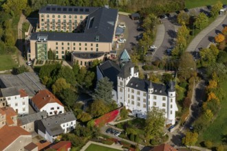 Saarländische Spielbanken GmbH Casino Schloss Berg, Renaissance castle on the Upper Moselle, Casino