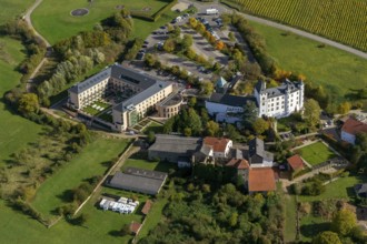 Saarländische Spielbanken GmbH Casino Schloss Berg, Renaissance castle on the Upper Moselle, Casino
