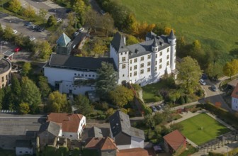 Saarländische Spielbanken GmbH Casino Schloss Berg, Renaissance castle on the Upper Moselle, Casino