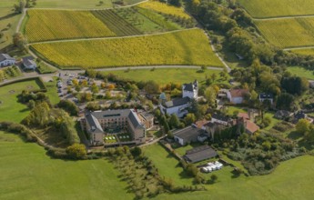 Saarländische Spielbanken GmbH Casino Schloss Berg, Renaissance castle on the Upper Moselle, Casino