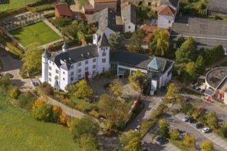 Saarländische Spielbanken GmbH Casino Schloss Berg, Renaissance castle on the Upper Moselle, Casino