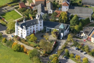 Saarländische Spielbanken GmbH Casino Schloss Berg, Renaissance castle on the Upper Moselle, Casino