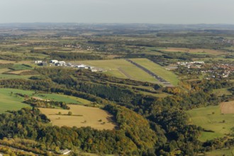 Saarbrücken-Ensheim Airport, Saarbrücken Airport, Saarbrücken, Saarbrücken, Saarland, Germany,
