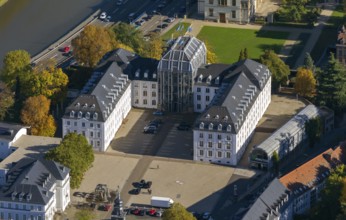 Saarbrücken Castle, Saarbrücken Palace, Saarbrücken Regional Association, at the Old Town Hall,