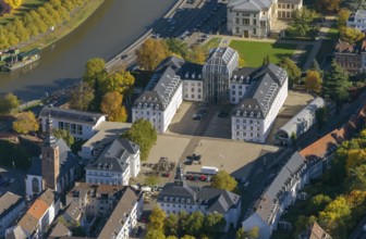 Saarbrücken Castle, Saarbrücken Palace, Saarbrücken Regional Association, at the Old Town Hall,
