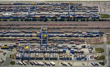 KTL Kombo-Terminal Ludwigshafen, container terminal, logistics, container loading, container,