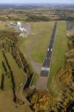 Saarbrücken-Ensheim Airport, Saarbrücken Airport, Saarbrücken, Saarbrücken, Saarland, Germany,