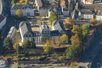 Saarbrücken Castle, Saarbrücken Palace, Saarbrücken Regional Association, at the Old Town Hall,