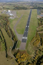 Saarbrücken-Ensheim Airport, Saarbrücken Airport, Saarbrücken, Saarbrücken, Saarland, Germany,