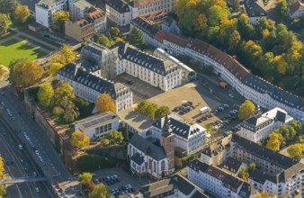 Saarbrücken Castle, Saarbrücken Palace, Saarbrücken Regional Association, at the Old Town Hall,