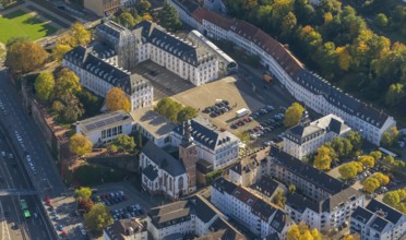Saarbrücken Castle, Saarbrücken Palace, Saarbrücken Regional Association, at the Old Town Hall,
