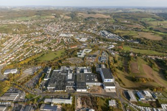 Fresenius Medical Care Deutschland GmbH, Sankt Wendel, Saarbrücken, Saarland, Germany, Europe,