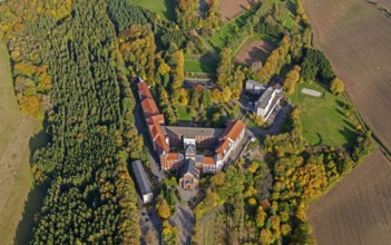Arnold-Janssen-Gymnasium, Mission House St. Wendel, Divine Word Missionaries SVD, Klosterpark,