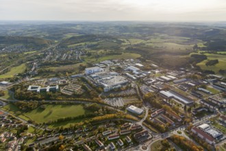 Fresenius Medical Care Deutschland GmbH, Sankt Wendel, Saarbrücken, Saarland, Germany, Europe,