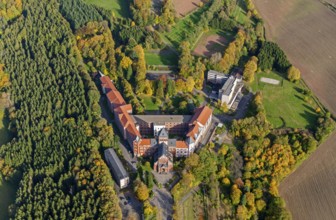 Arnold-Janssen-Gymnasium, Mission House St. Wendel, Divine Word Missionaries SVD, Klosterpark,