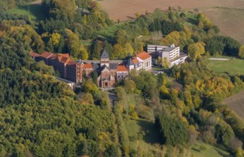 Arnold-Janssen-Gymnasium, Mission House St. Wendel, Divine Word Missionaries SVD, Klosterpark,