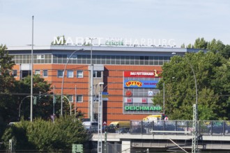 Marktkauf shopping centre, Harburg, Hamburg, Germany
