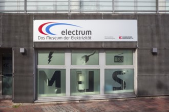 Electrum, Museum of Electricity, Harburg, Hamburg, Germany