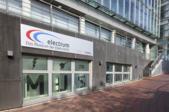 Electrum, Museum of Electricity, Harburg, Hamburg, Germany