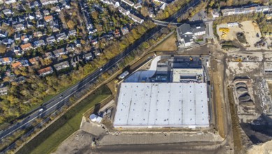 Office address office 51°7, office building Goldbeck, Laer, Bochum, Ruhr area, North