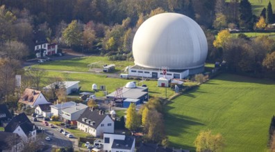 Observatory Bochum, Weitmar-Mark, Bochum, Ruhr area, North Rhine-Westphalia, Germany, astronomy,