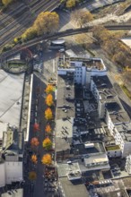 Bermuda Triangle, Gleisdreieck, Bochum, Ruhr area, North Rhine-Westphalia, Germany, Bermuda3eck,