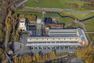 Jahrhunderthalle Bochum, Kruppwerke, Bochum, Ruhr area, North Rhine-Westphalia, Germany, An der