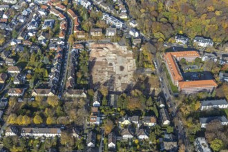 Berufsgenossenschaft Rohstoffe & chemische Industrie, construction site demolition of former