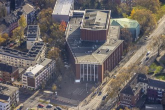 Schauspielhaus Bochum, Südinnenstadt, Bochum, Ruhr area, North Rhine-Westphalia, Germany, DE,