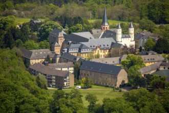 Steinfeld Monastery, monastery in Kall, Benedictine Abbey, Kall, Eifel, North Rhine-Westphalia,