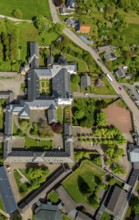 Steinfeld Monastery, monastery in Kall, Benedictine Abbey, Kall, Eifel, North Rhine-Westphalia,