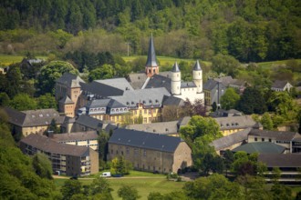 Steinfeld Monastery, monastery in Kall, Benedictine Abbey, Kall, Eifel, North Rhine-Westphalia,