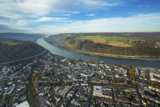 Old town of Andernach, Rhine valley, Rhine, city wall, medieval city wall, Andernach, Mayen-Koblenz