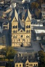 Maria Himmelfahrt, Church of Our Dear Lady - Mariendom, Dom zu Andernach, Andernach, Landkreis