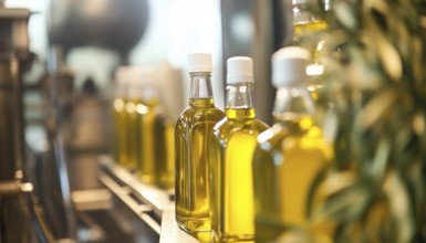 Innovative Techniques For Producing Ecological Extra Virgin Olive Oil Using Advanced Technology For