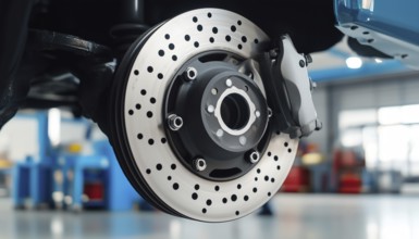 White Disc Brake: Auto Service, Repair, And Car Detailing. Offering Comprehensive Automotive