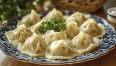 Authentic Turkish Cuisine: Unveiling The Flavors Of Turkey With The Iconic Dish Manti, Also Known
