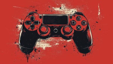 Everyday Is Game Day Joystick Gamer Tee Shirt Graphics - A Collection Of Graphics For Tee Shirts