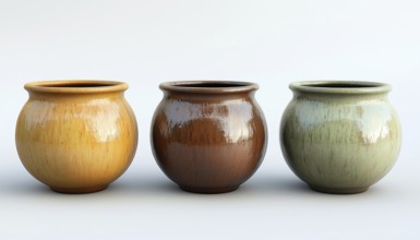 Four Variations Of Pot: Explore Different Versions Of This Versatile Kitchen Essential. Discover