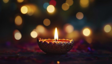 The Festival Of Lights: A Guide To The Beautiful Tradition Of Lighting Lanterns During The Diwali